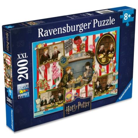 Ravensburger - Puzzle Harry Potter 200 piese XXL - poza 1