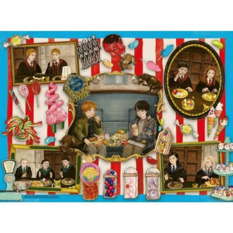 Ravensburger - Puzzle Harry Potter 200 piese XXL - poza 3