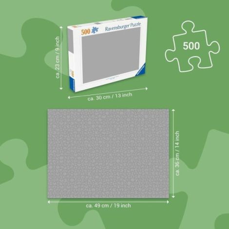 Ravensburger - Puzzle Koala in copac 500 piese design nou - poza 5