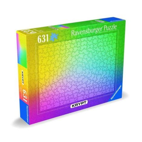 Ravensburger - Puzzle Krypt gradient 631 piese design nou - poza 2