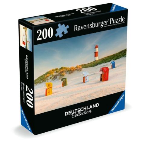 Ravensburger - Puzzle Moment far 200 piese - poza 2