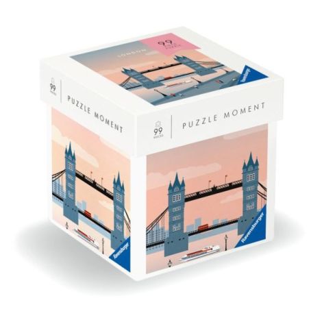 Ravensburger - Puzzle Moment Londra 99 piese - poza 2