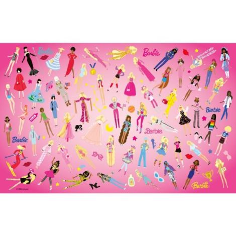 Ravensburger - Puzzle Moment lumea Barbie 200 piese - poza 3