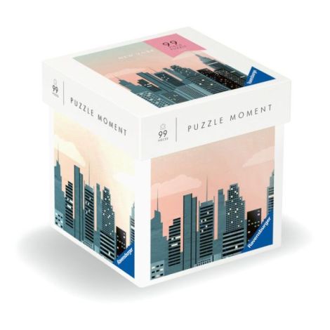 Ravensburger - Puzzle Moment New York 99 piese - poza 2