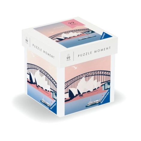Ravensburger - Puzzle Moment Sydney 99 piese - poza 2