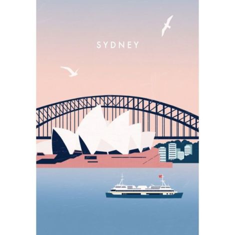 Ravensburger - Puzzle Moment Sydney 99 piese - poza 3