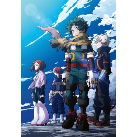 Ravensburger - Puzzle My Hero Academia 300 piese - poza 3