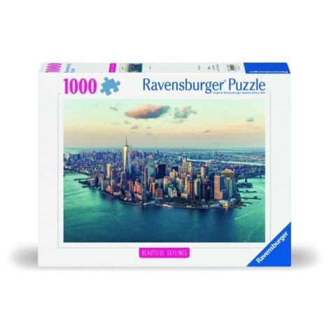 Ravensburger - Puzzle New York 1000 piese design nou - poza 1