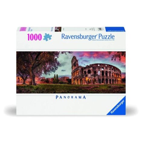 Ravensburger - Puzzle panorama Colosseum 1000 piese design nou - poza 2