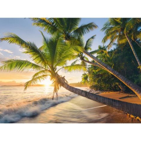 Ravensburger - Puzzle plaja 1500 piese design nou - poza 3