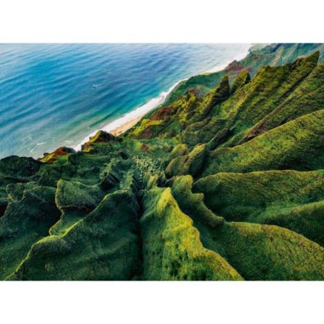 Ravensburger - Puzzle puterea naturii calatorie epica 500 piese - poza 3