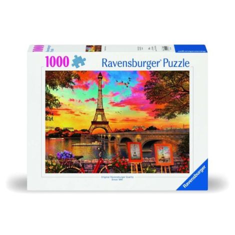 Ravensburger - Puzzle raul Sena 1000 piese design nou - poza 1
