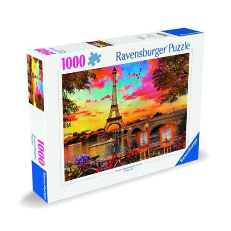 Ravensburger - Puzzle raul Sena 1000 piese design nou - poza 2