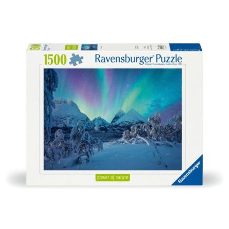Ravensburger - Puzzle spectacol arctic 1500 piese - poza 2