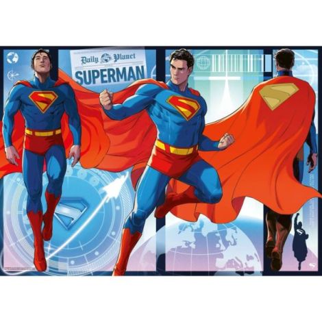 Ravensburger - Puzzle Superman 1000 piese - poza 3