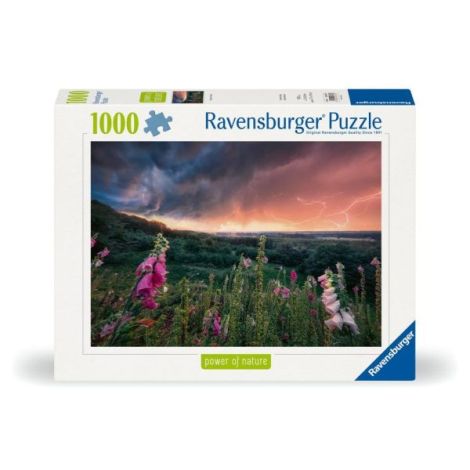 Ravensburger - Puzzle tunete 1000 piese - poza 2