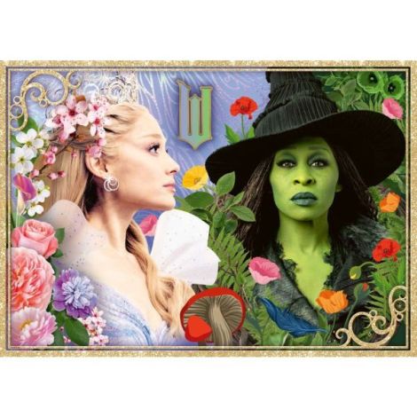 Ravensburger - Puzzle Wicked magia binele si a raului 1000 piese - poza 2