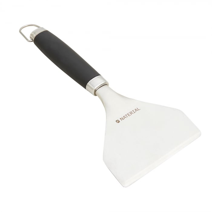 Razuitoare pentru gratar,otel inoxidabil,24 cm