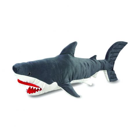 Rechin gigant din plus- Melissa And Doug - poza 1
