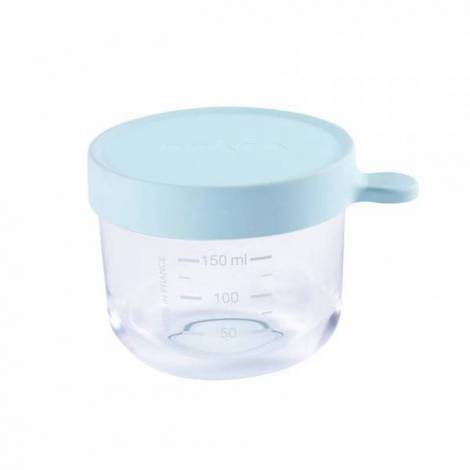 Recipient ermetic sticla 150 ml Bleu - poza 1