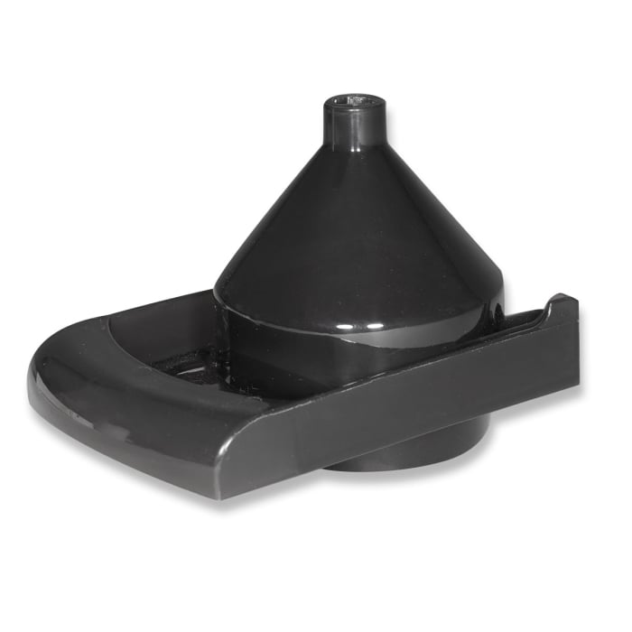 Recipient Inferior de Amestecare Espressor Lapte Praf Nurio Pro