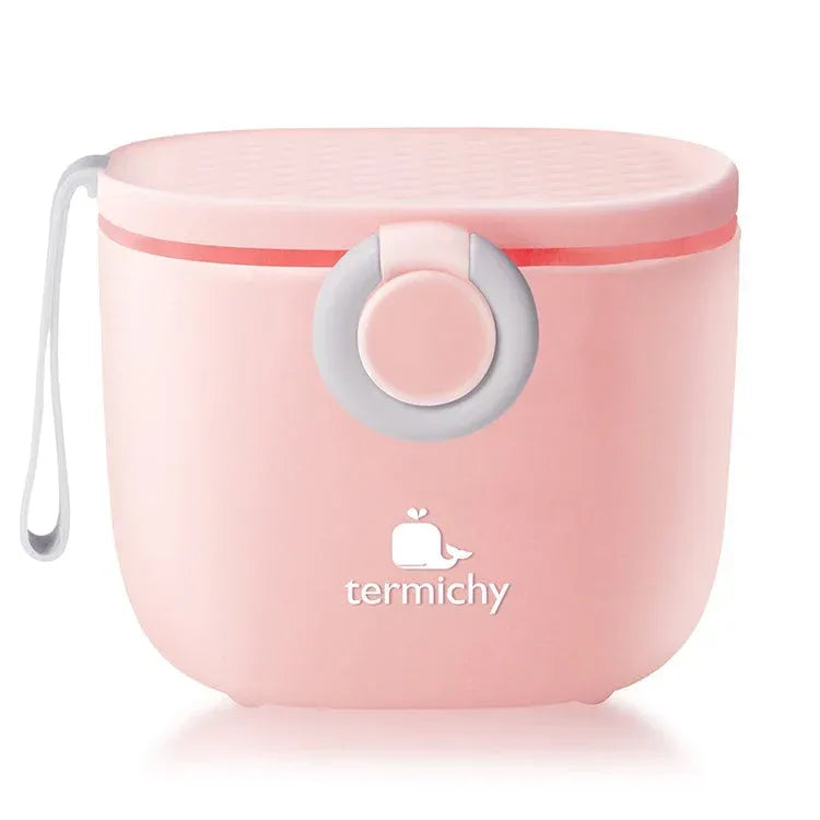 Recipient lapte praf – Pink, material PP, 0 luni + - Default Title