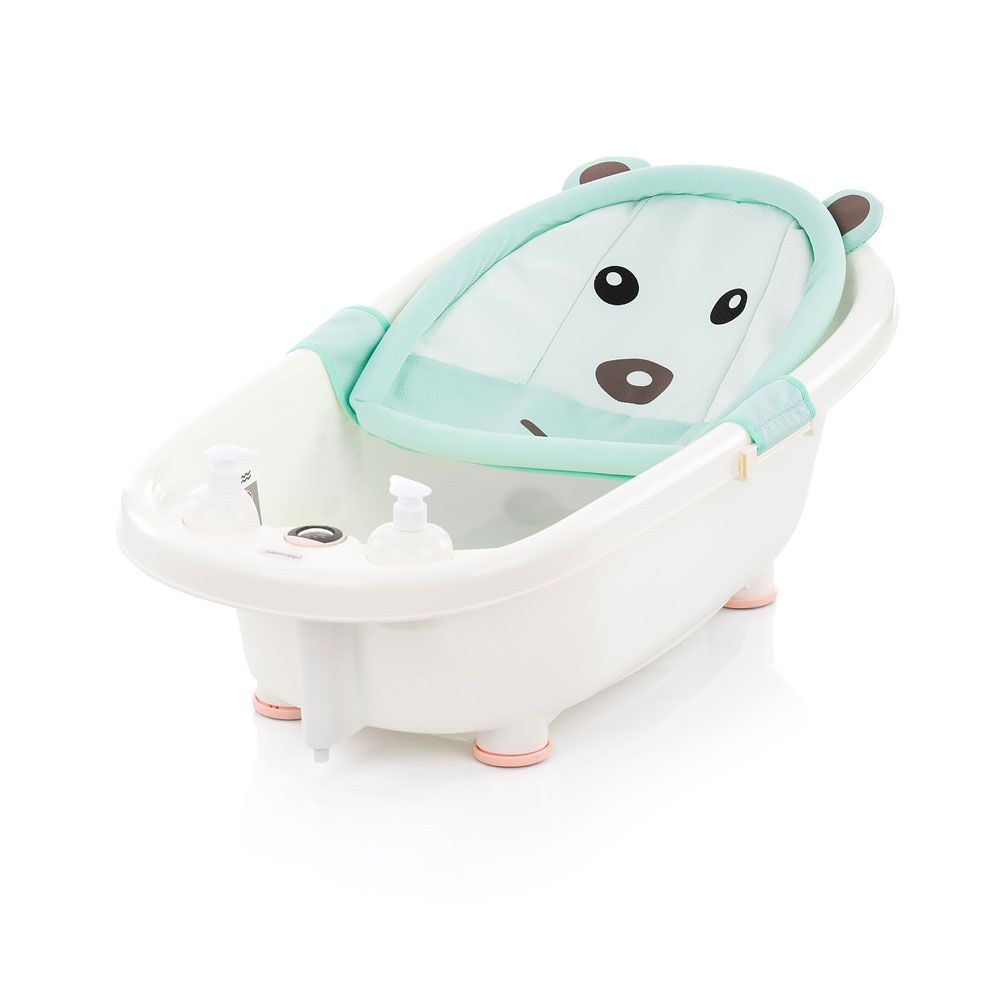 Reductor din plasa pentru cadita Chipolino Bear Mint - poza 1