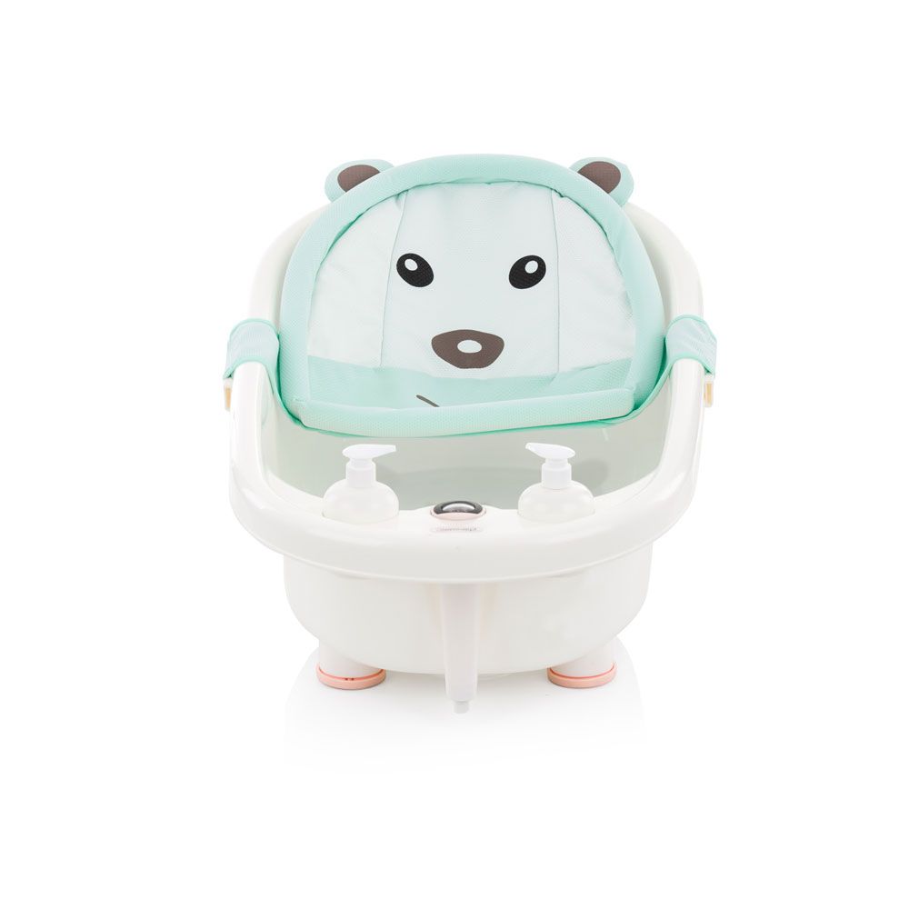 Reductor din plasa pentru cadita Chipolino Bear Mint - poza 2