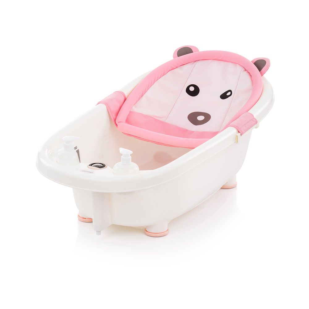 Reductor din plasa pentru cadita Chipolino Bear Pink - poza 1