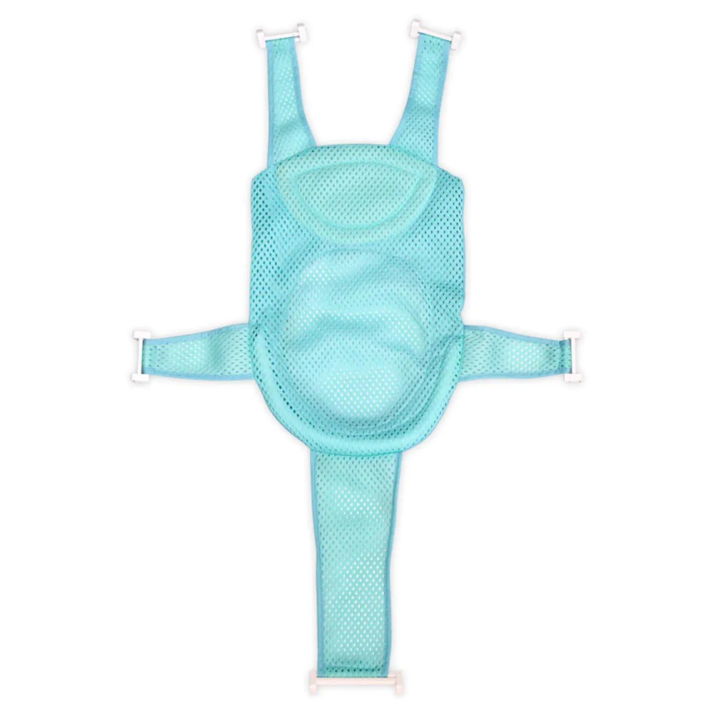 Reductor din plasa pentru cadita Lorelli Classic Turtle Albastru - poza 1