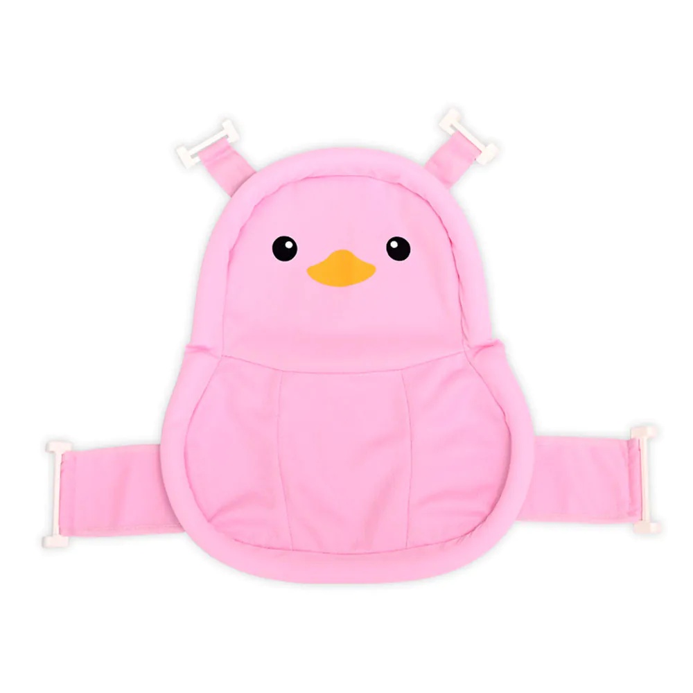Reductor din plasa pentru cadita Lorelli Penguin Roz - poza 1