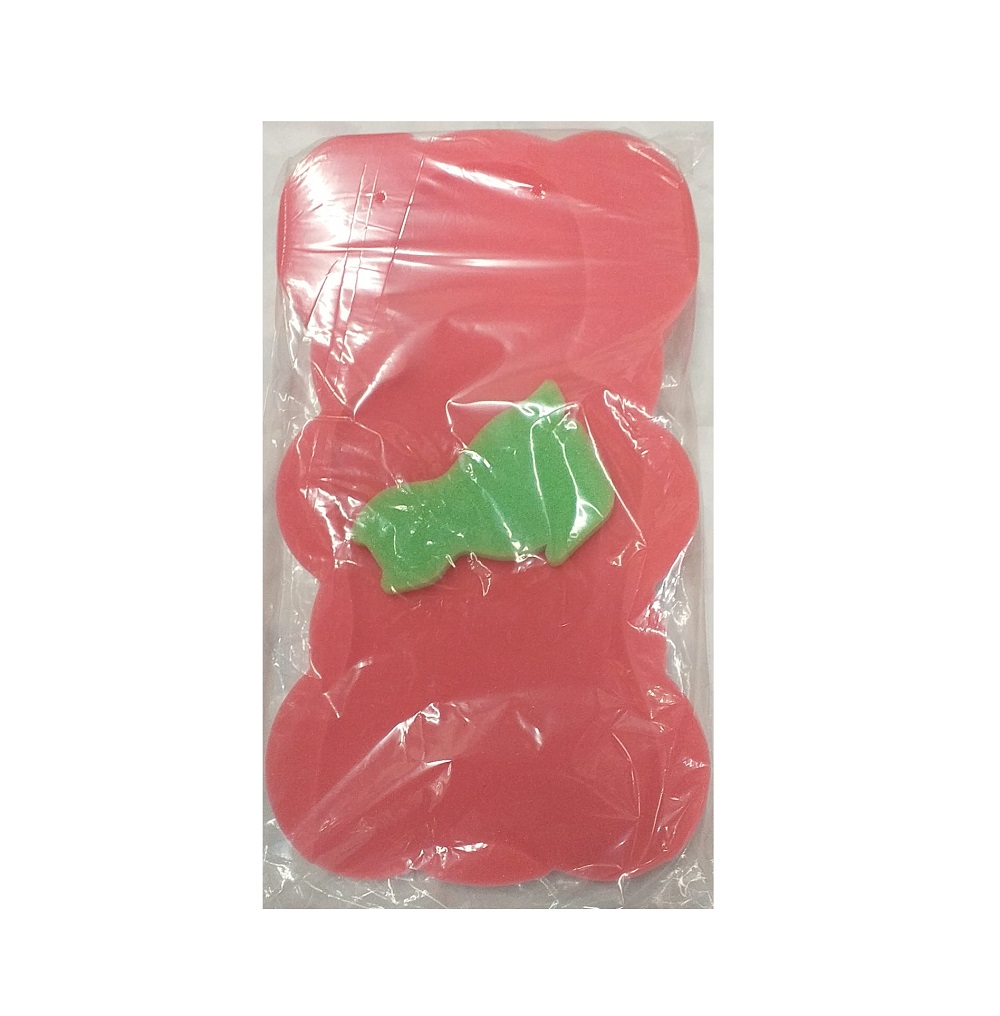 Reductor moale pentru baie Lorelli Uni Color Roz - poza 2