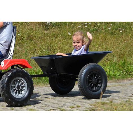 Remorca Dino Cars Dumper - poza 2