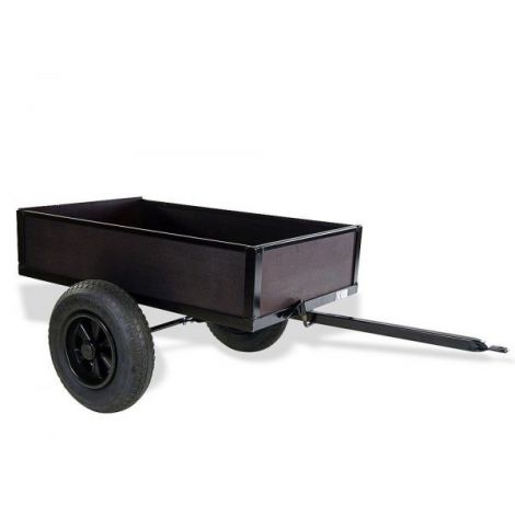 Remorca Dino Cars Tipping Trailer - poza 1