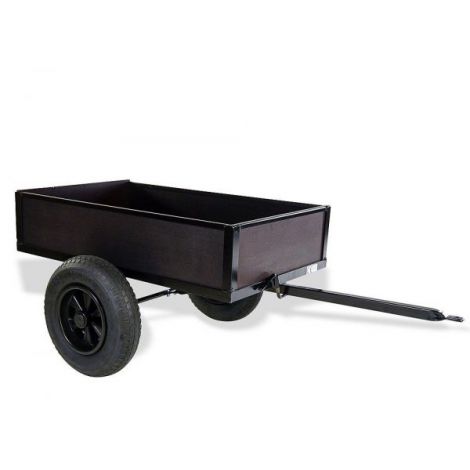 Remorca Dino Cars Tipping Trailer - poza 1