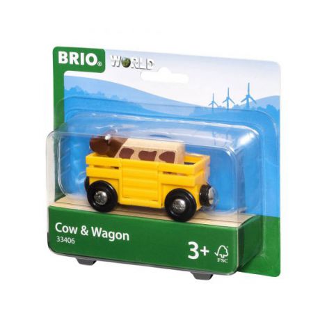 Remorca si vacuta 33406 Brio - poza 1
