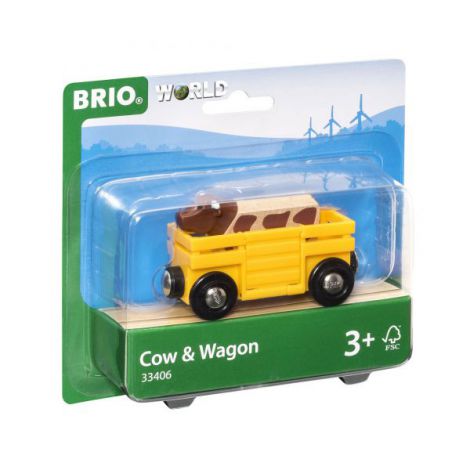 Remorca si vacuta 33406 Brio - poza 2