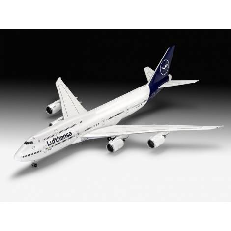 Revell Boeing 7478 Lufthansa - poza 2