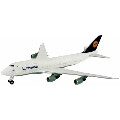 Revell Boeing 7478 Lufthansa - poza 3