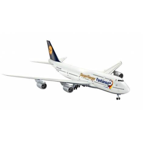 Revell Boeing 7478 Lufthansa - poza 4