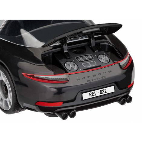 Revell junior kit porsche 911 carrera s targa - poza 4