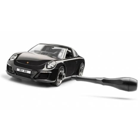 Revell junior kit porsche 911 carrera s targa - poza 5