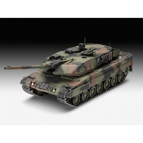 Revell leopard 2 a6 a6nl