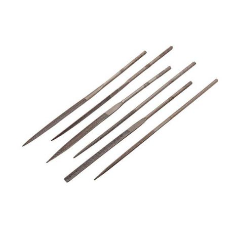 Revell mini needle files