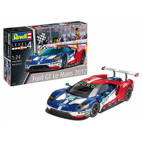 Revell model set ford gt le mans - poza 1