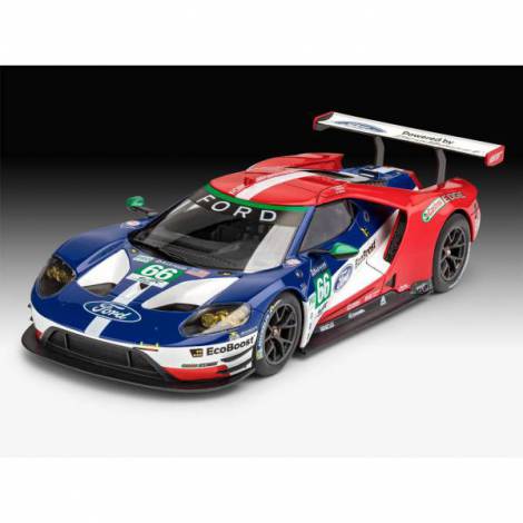 Revell model set ford gt le mans - poza 2