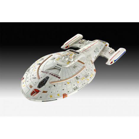 Revell u.s.s. voyager