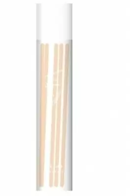 Rezerva Creion Colorat MG, diverse culori, 6 Mine, 2.6 mm