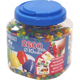 Rezerva mozaic 10 mm - poza 1