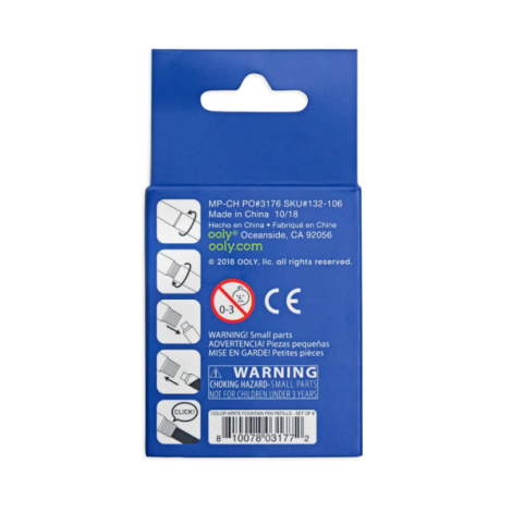 Rezerve Color Write pentru stilouri - set 8 culori - poza 4